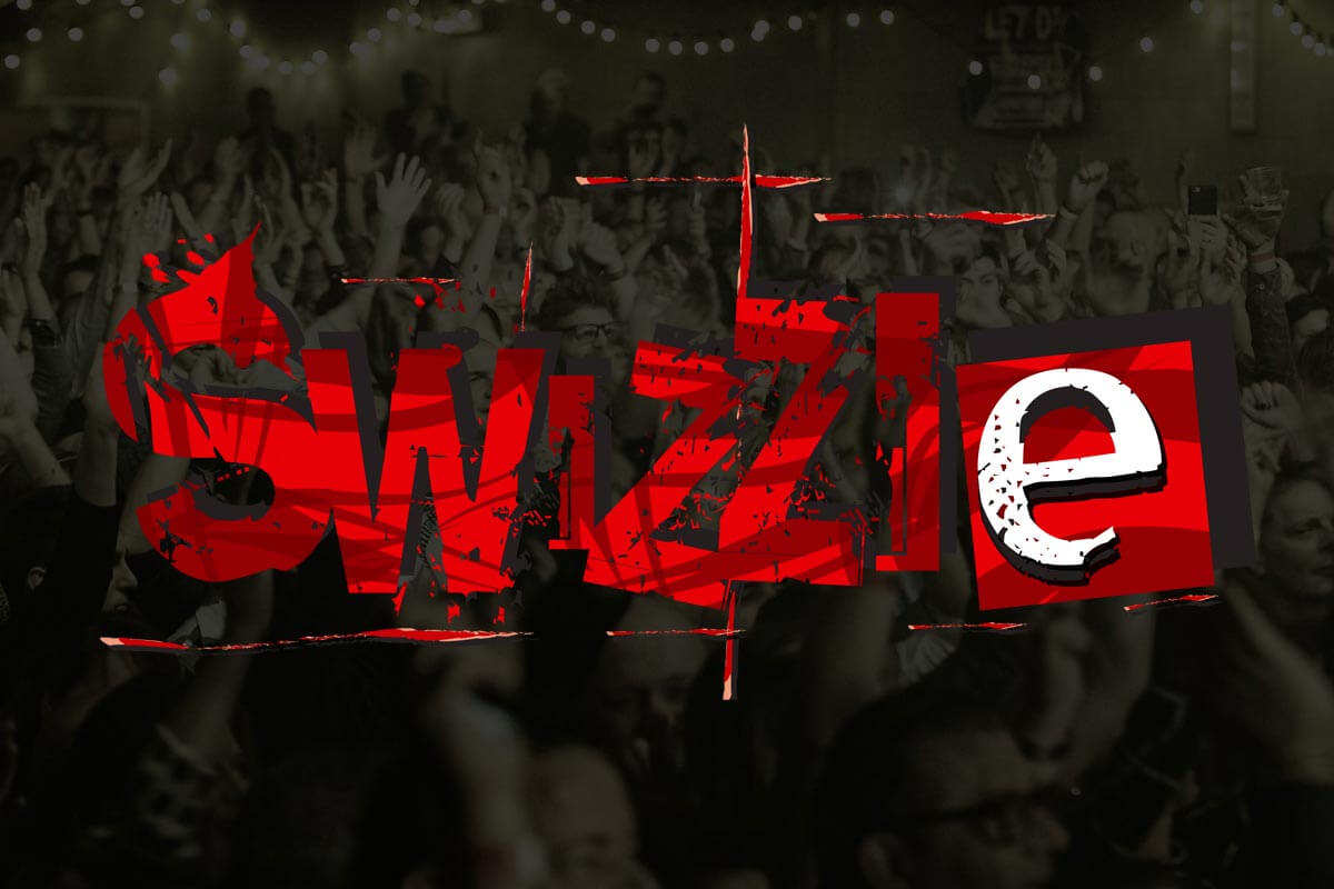 Swizzle Rapper Coverband Swizzle - Dé Feestband van de Kempen.