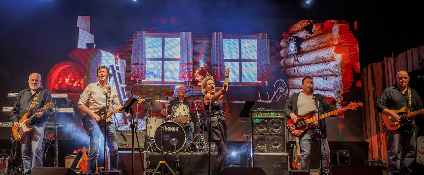 Een beetje uitleg over Coverband Swizzle